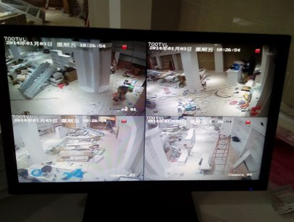 厚桥优质无锡门禁考勤安装